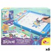 Drawing Set Stitch (6 Units)