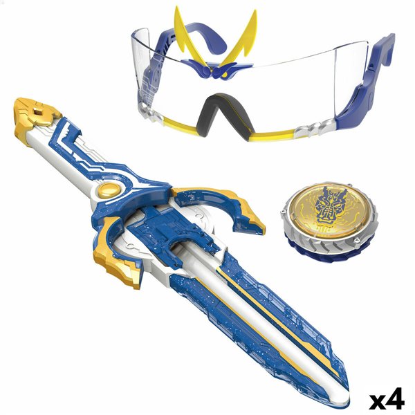 Spinning Top Infinity Nado (4 Units)