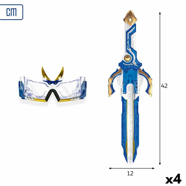 Spinning Top Infinity Nado (4 Units)