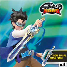 Spinning Top Infinity Nado (4 Units)