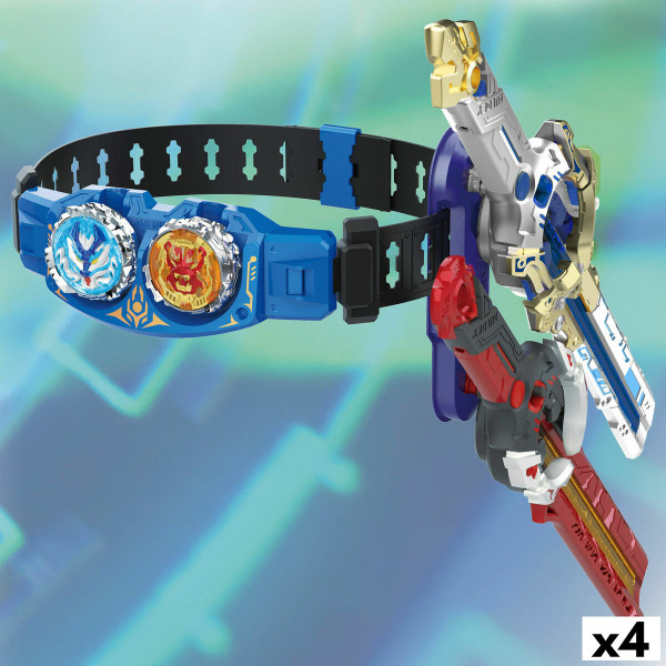 Spinning Top Infinity Nado (4 Units)