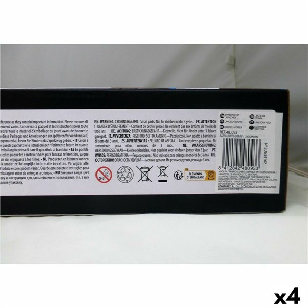 Spinning Top Infinity Nado (4 Units)