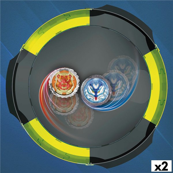Spinning Top Infinity Nado (2 Units)