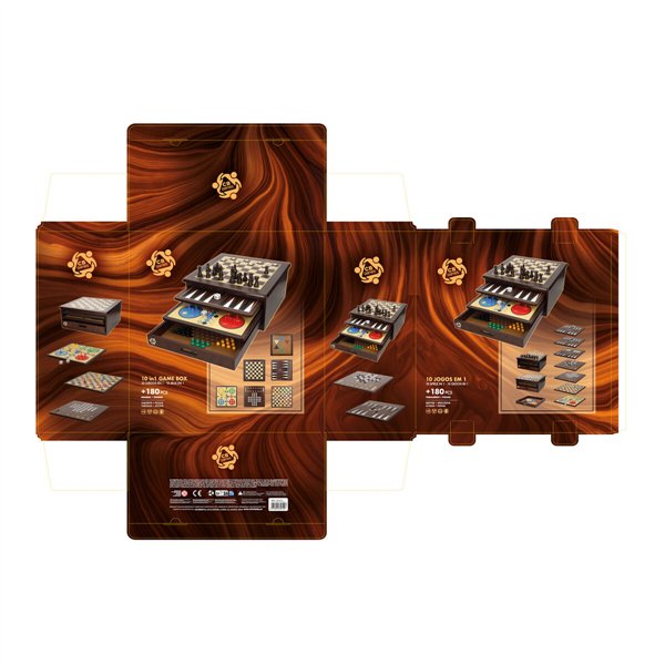 Board game CB Games (2 Units)