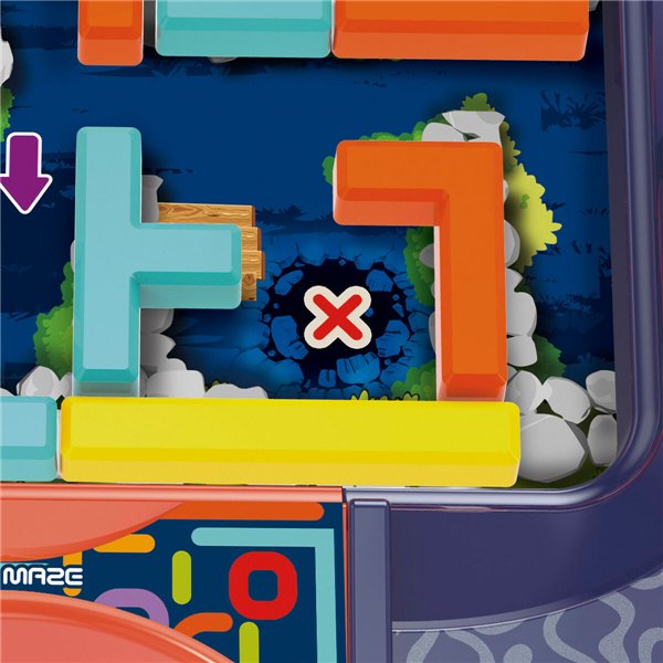 Board game CB Games (6 Units)