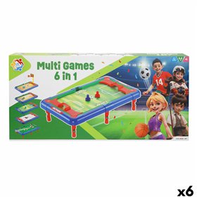 Board game CB Games (6 Units)