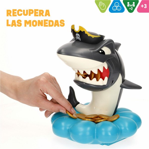 Board game CB Games (6 Units)