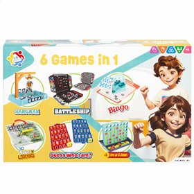 Board game CB Games (4 Units)