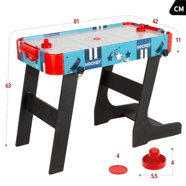 Hockey Table CB Games 81 x 63 x 42 cm