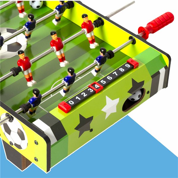 Table football CB Games 60 x 14 x 32 cm (2 Units)