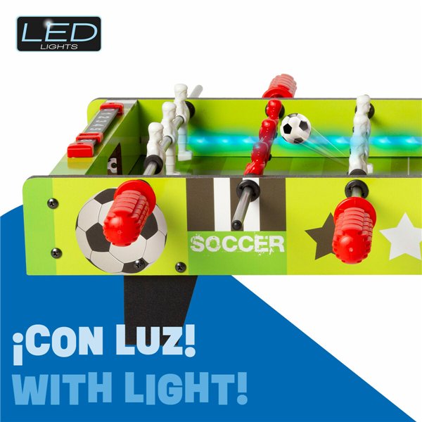 Table football CB Games 60 x 14 x 32 cm (2 Units)