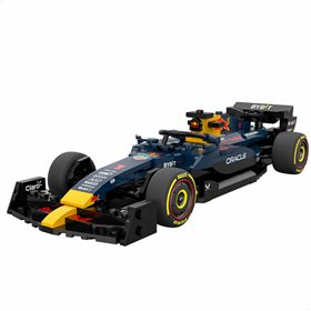Construction set Red Bull Car 333 Pieces
