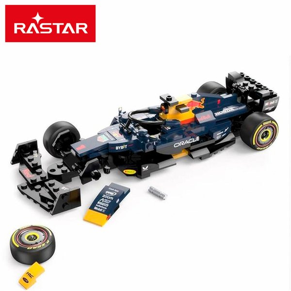 Construction set Red Bull Car 333 Pieces