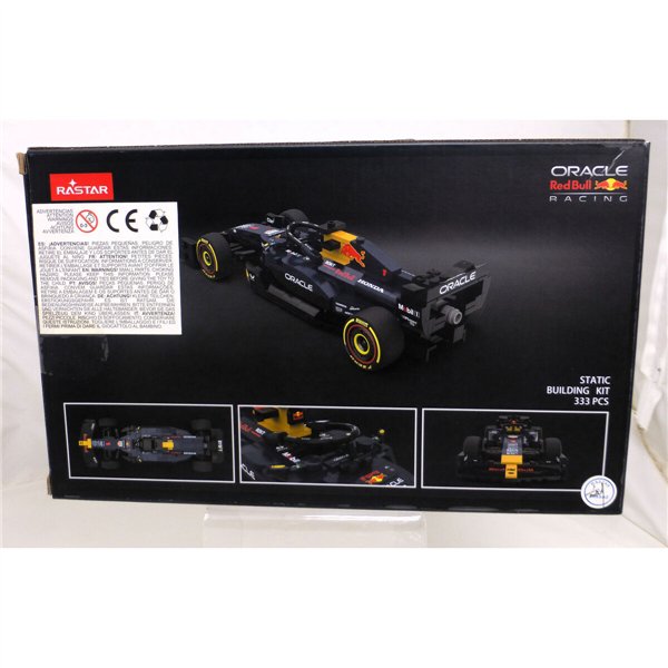 Construction set Red Bull Car 333 Pieces