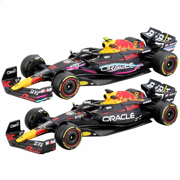 Car Red Bull 1:43 (12 Units)