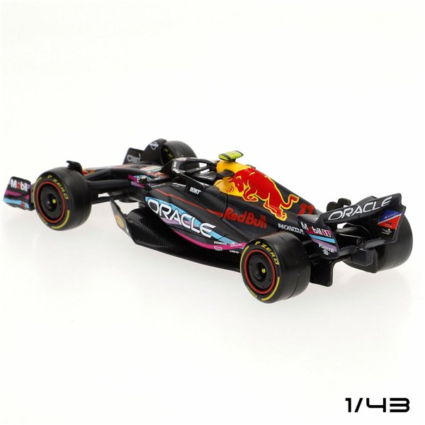 Car Red Bull 1:43 (12 Units)