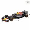 Car Red Bull 1:43 (12 Units)