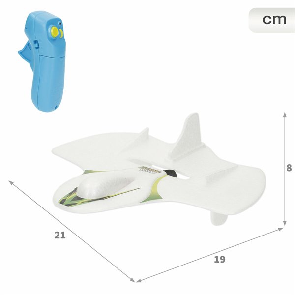 Radio Controlled Plane Maisto 6 Units