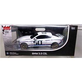 Remote-Controlled Car BMW Blue Red 1:14 34 x 10 x 13,5 cm (2 Units)