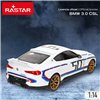 Remote-Controlled Car BMW Blue Red 1:14 34 x 10 x 13,5 cm (2 Units)