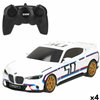 Remote-Controlled Car BMW Blue Red 1:24 20 x 6 x 7,5 cm (4 Units)
