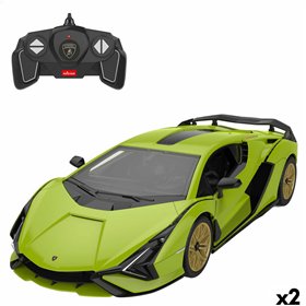 Remote-Controlled Car Lamborghini (2 Units)