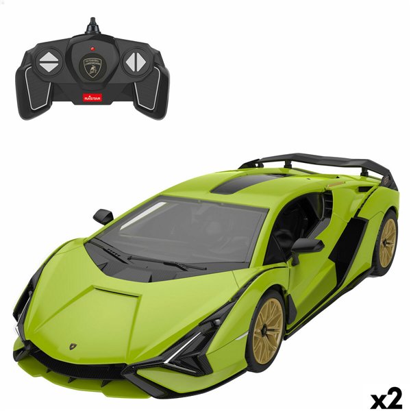 Remote-Controlled Car Lamborghini (2 Units)