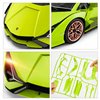 Remote-Controlled Car Lamborghini (2 Units)