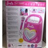 Karaoke Microphone Barbie