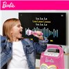 Karaoke Microphone Barbie