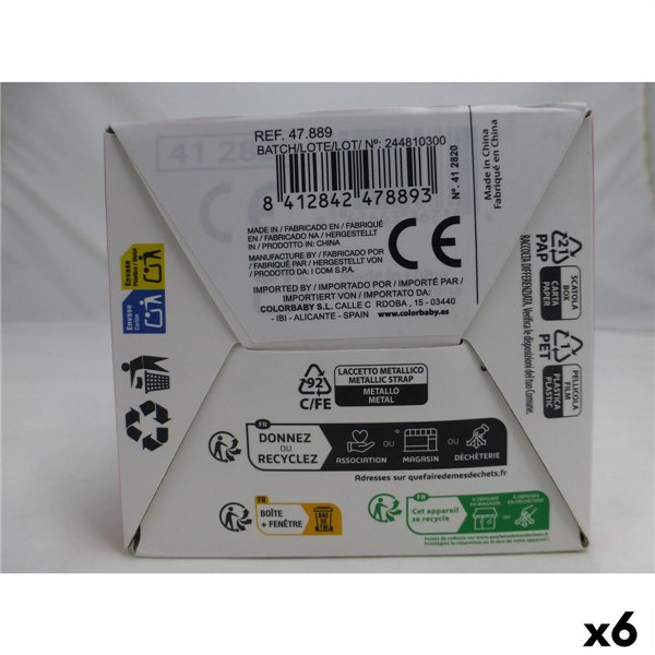 Karaoke Microphone Bontempi 6 Units