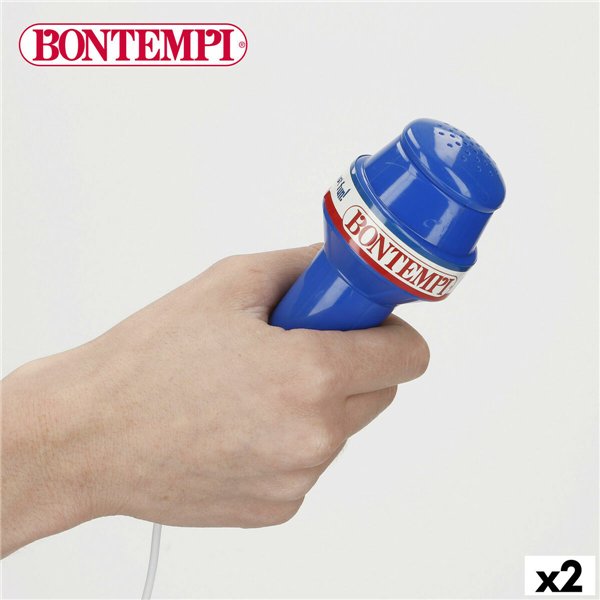 Speaker with Karaoke Microphone Bontempi 2 Units