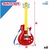 Baby Guitar Bontempi 20 x 56 x 4 cm (6 Units)