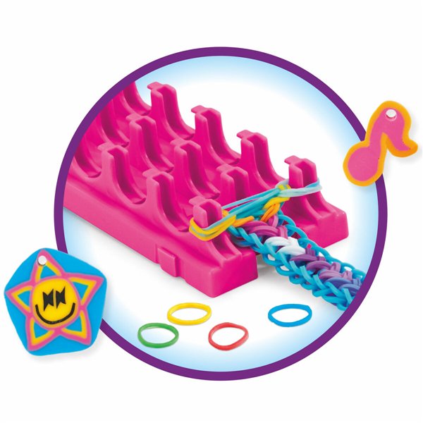 Make-Up Set Cra-Z-Art 33 x 5 x 3 cm (4 Units)