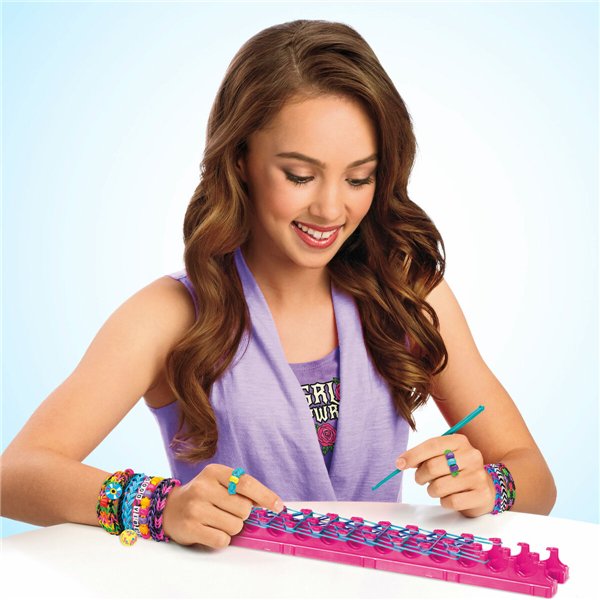 Make-Up Set Cra-Z-Art 33 x 5 x 3 cm (4 Units)