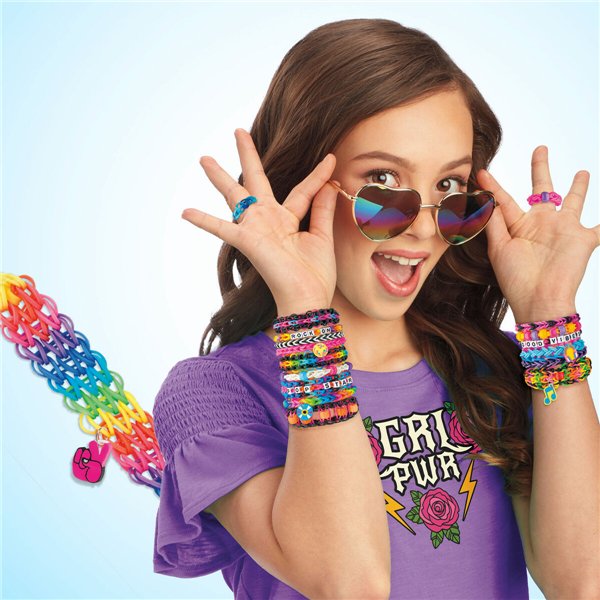 Make-Up Set Cra-Z-Art 33 x 5 x 3 cm (4 Units)