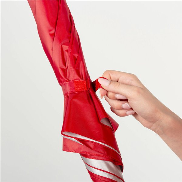 Umbrella Aktive Red Ø 150 cm 150 x 96 x 150 cm (6 Units)