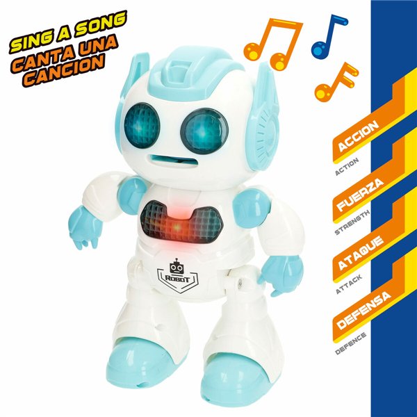 Interactive Pet 15 x 23 x 9,5 cm 4 Units