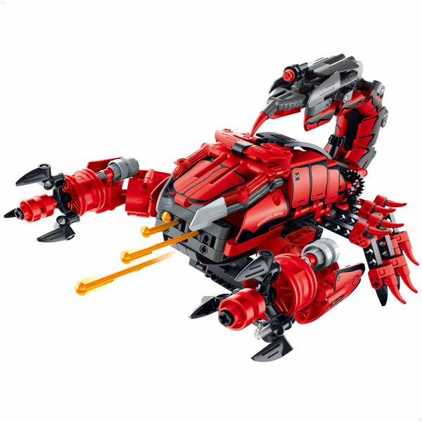 Construction set IM Master 664 Pieces