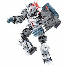 Construction set IM Master 965 Pieces