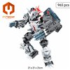 Construction set IM Master 965 Pieces