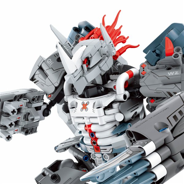 Construction set IM Master 965 Pieces