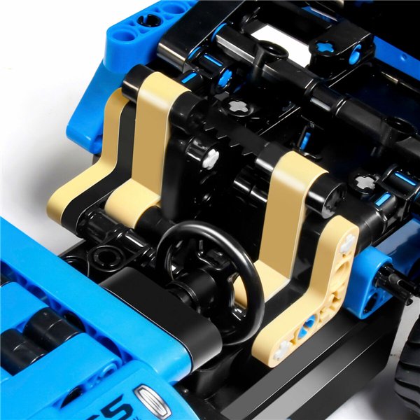 Construction set IM Master 353 Pieces