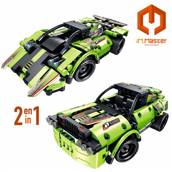 Construction set IM Master 335 Pieces