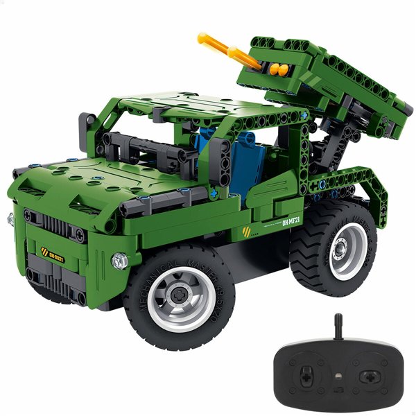 Construction set IM Master 364 Pieces