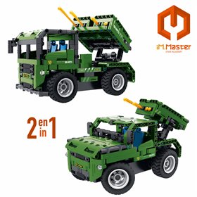 Construction set IM Master 364 Pieces