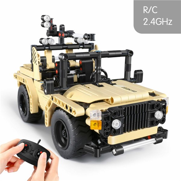 Construction set IM Master 370 Pieces