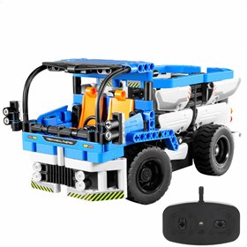 Construction set IM Master 394 Pieces