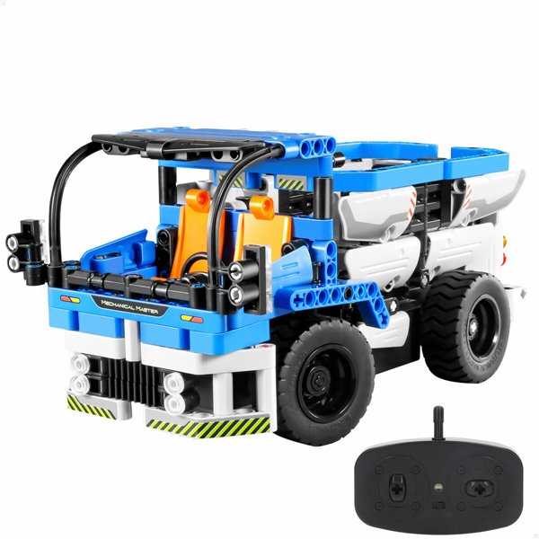 Construction set IM Master 394 Pieces