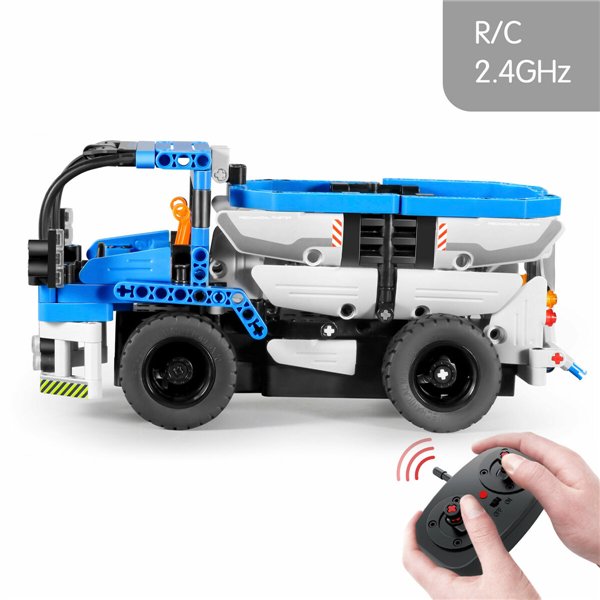 Construction set IM Master 394 Pieces